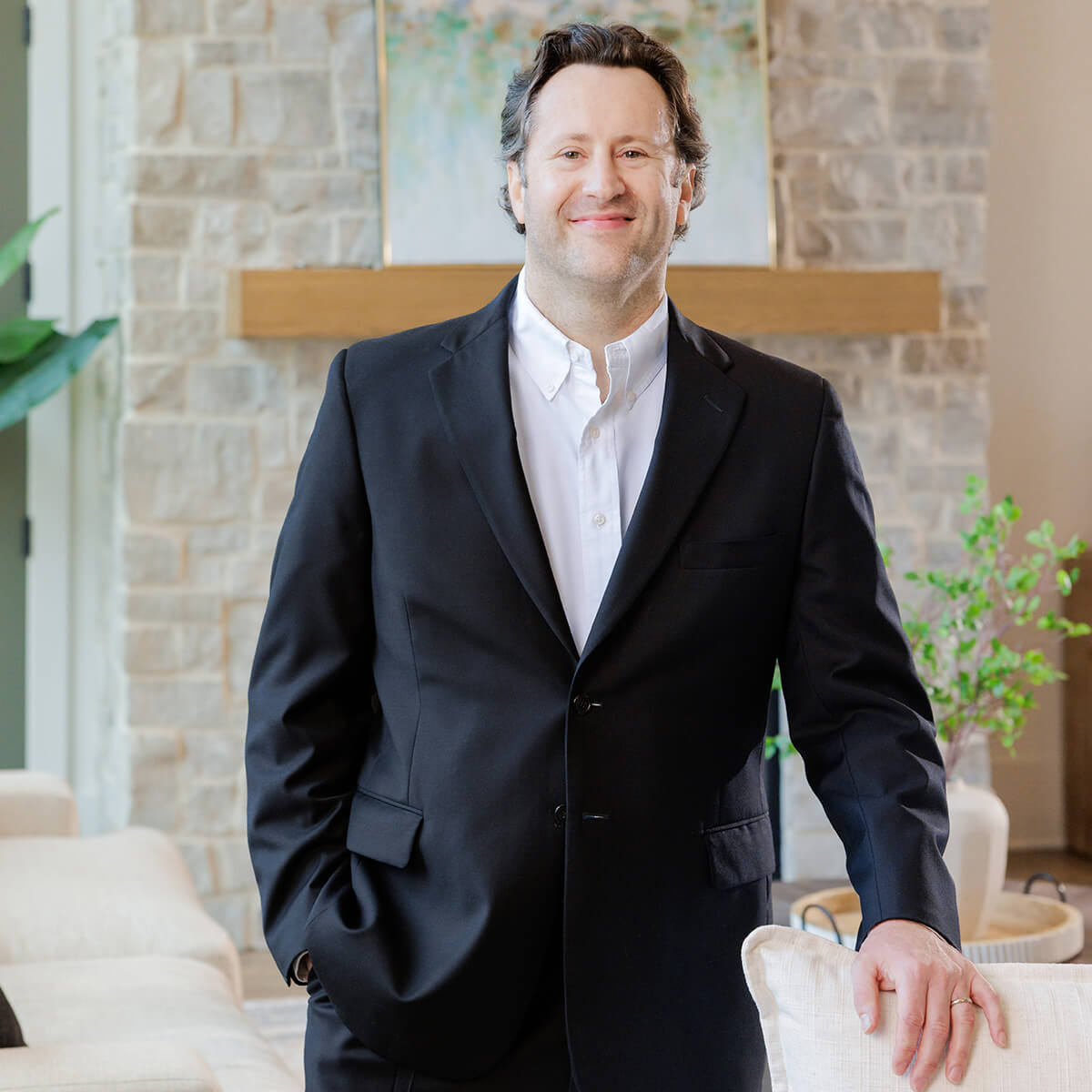 Ollie Petre, Affiliate Broker, BDG Partners at Compass Realty Nashville